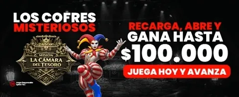 Premium casino bonus promotion in Chile
