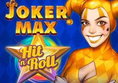 Joker Max_ Hit 'n' Roll
