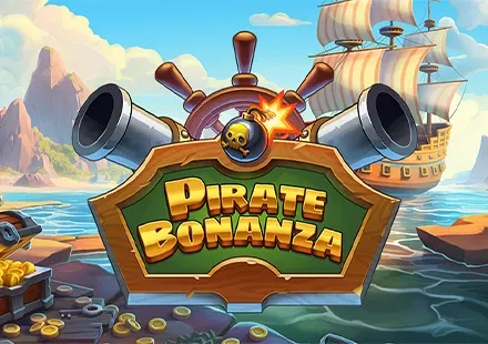 Pirate Bonanza screenshot