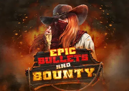 Epic Bullets & Bounty screenshot