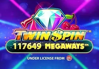 Twin Spin Megaways screenshot