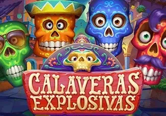 Calaveras Explosivas screenshot